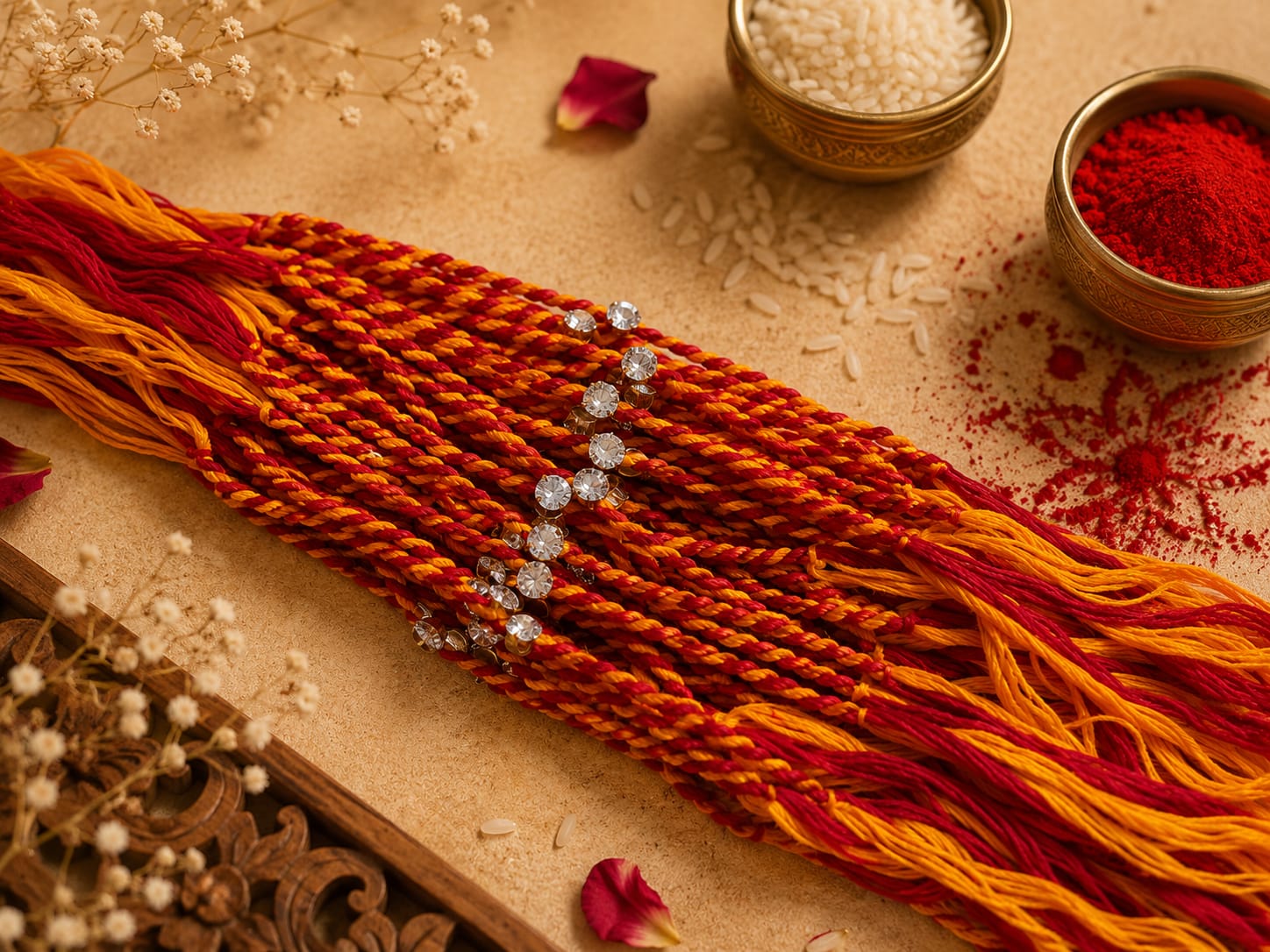 Moli Rakhi